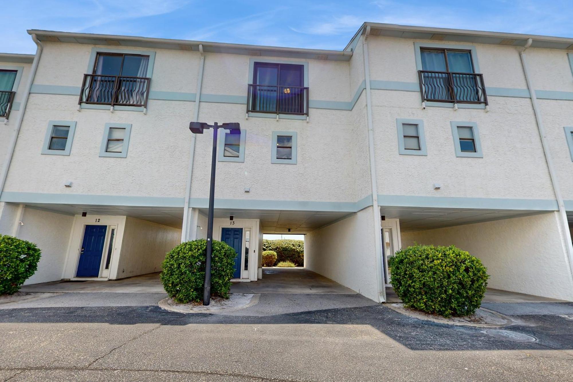 Costa Vista Townhomes Destin Værelse billede