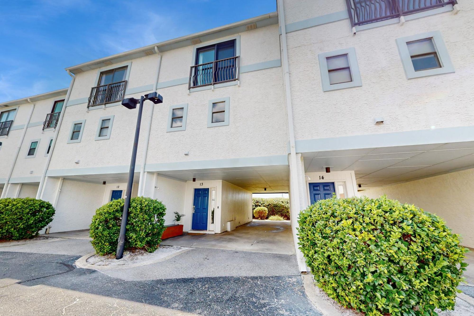 Costa Vista Townhomes Destin Værelse billede